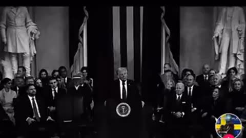 🇺🇸 Trump: “America Will Be Respected Again” | Inaugural Promise to Put America First