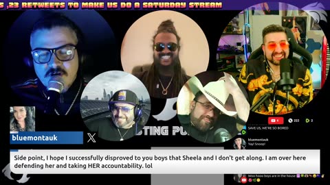 Fasting Pussy E9 - Season Finale / Dating Advice / Marriage Advice / Open Topics