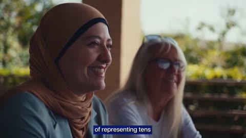 "I am as Georgia as they come" - Rep. Ruwa Romman launches bid for GA governor