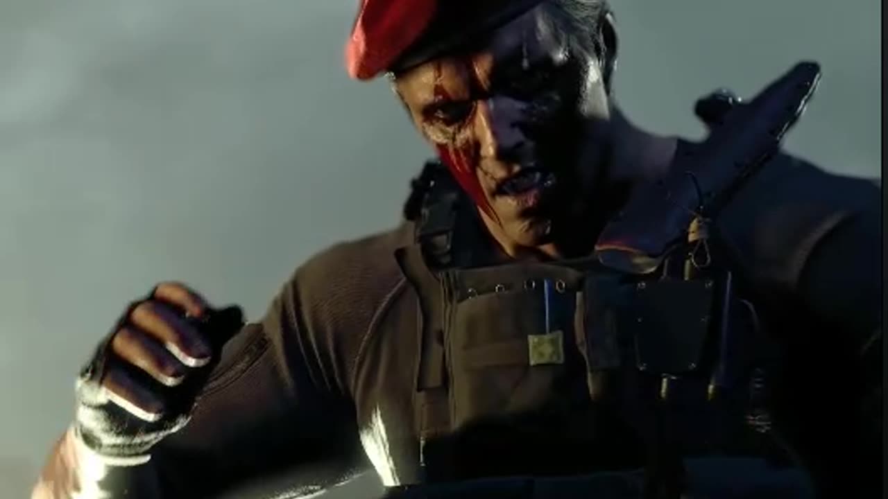 Resident Evil 4 remake Ada Vs Kruser @followers @highlight