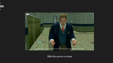 Prefect Seth and Camera | Bully AE