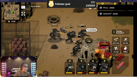 B2B apocalypse stream part 16