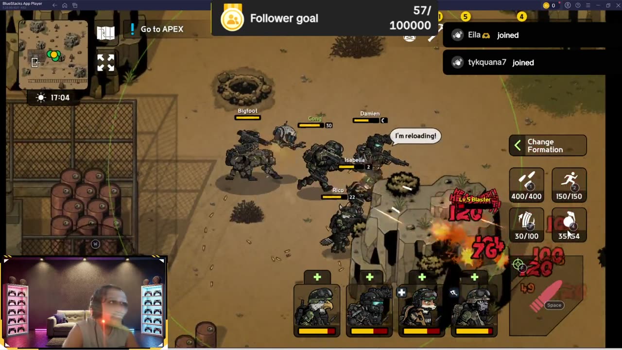 B2B apocalypse stream part 16