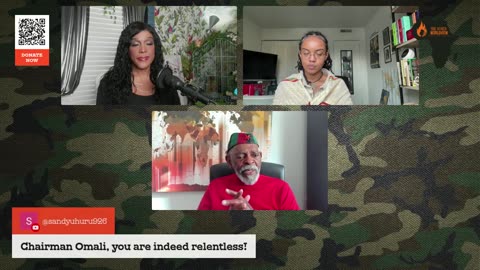 Uhuru 3 Legal Wins, the People vs ICE and Epstein - One Africa Worldview Ep. 30