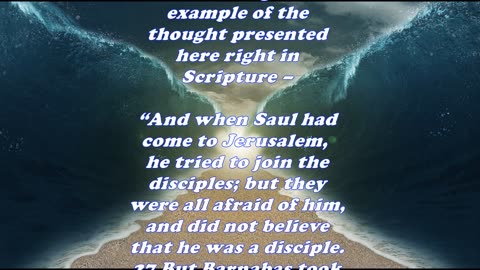 Matthew 13:57 - Daily Bible Verse Commentary