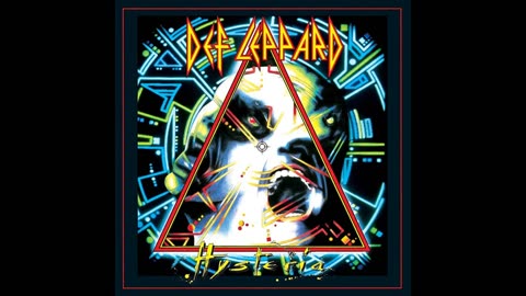 Def Leppard - Hysteria