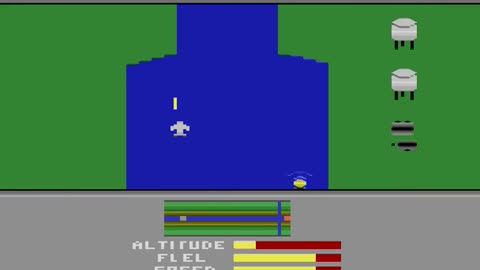 Atari 2600 Longplay 031 River Raid II