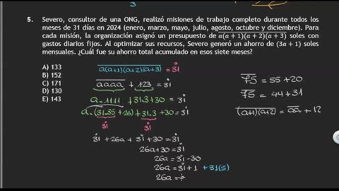 ADC SEMESTRAL PARALELO 2025 | Semana 05 | Aritmética