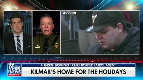 Chỉ huy Biên phòng Greg Bovino cho biết Kilmar Garcia, kẻ đánh vợ thuộc băng đảng MS-13