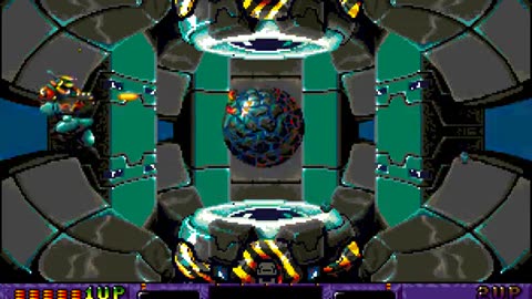 Amiga 500 Longplay 124 Uridium 2