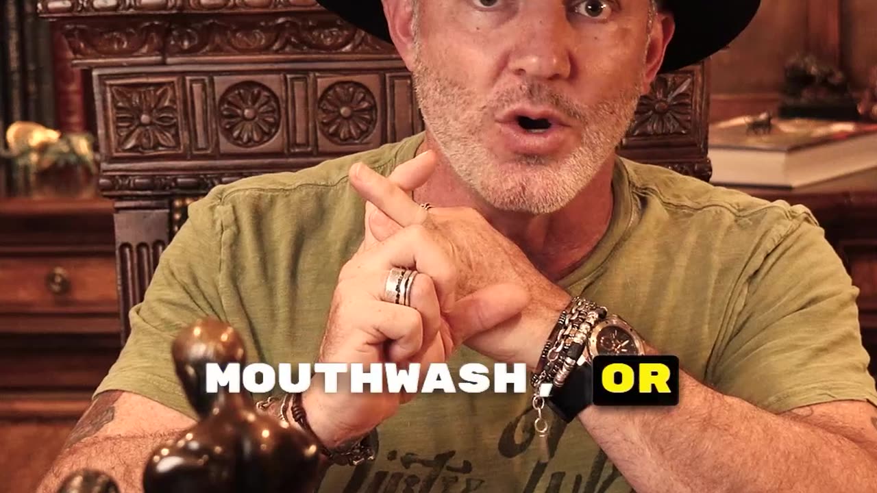 🚨 Fluoride is toxic! 🚨