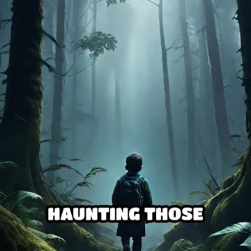 The Chilling Tale of the Acheri Spirit