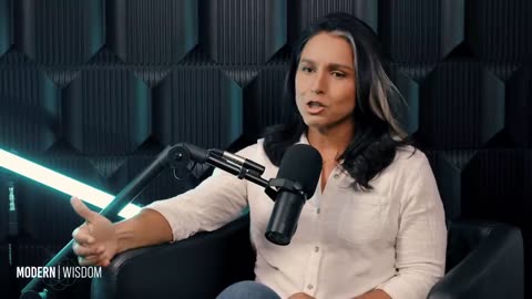 Tulsi Gabbard - Who Actually Runs The US Government?