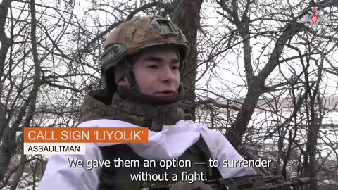 RUSSIAN UKRAINE WAR