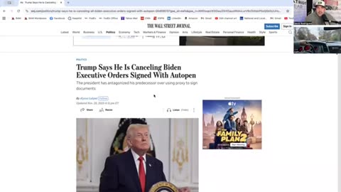 Juan O_ Savin & David Nino Rodriguez_ Panic In DC 11_29_25 - Trump Prepares Country For The Storm!