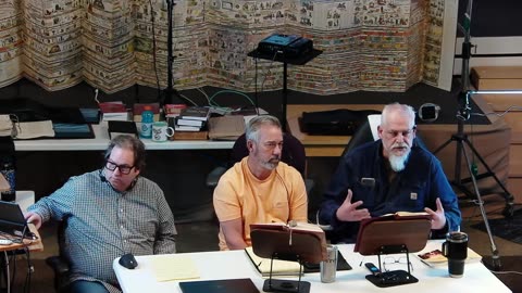 Welcome Back to the Bible course! 2/3/26