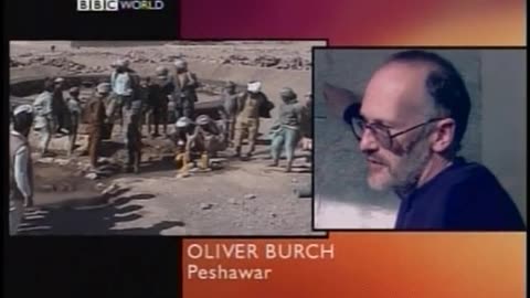 BBC News BBC September 15, 2001 300am-329am BST
