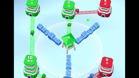 Tower War secret mission levels 5 to 9