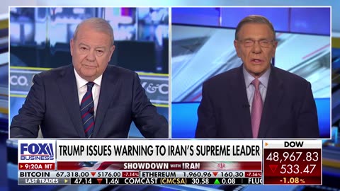 FINISH THESE GUYS _ Gen Keane makes explosive call on Iran’s future