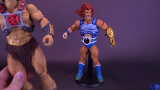 Mondo ThunderCats Lion-O 1/6 Scale Figure Review