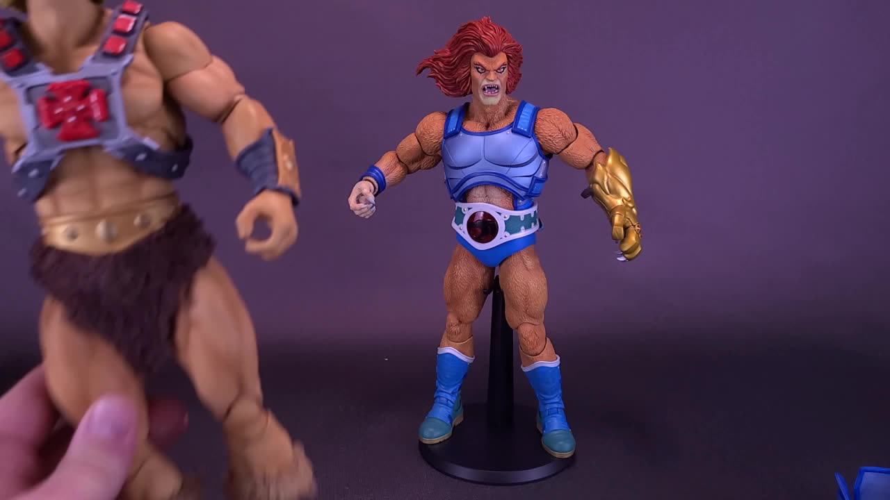 Mondo ThunderCats Lion-O 1/6 Scale Figure Review