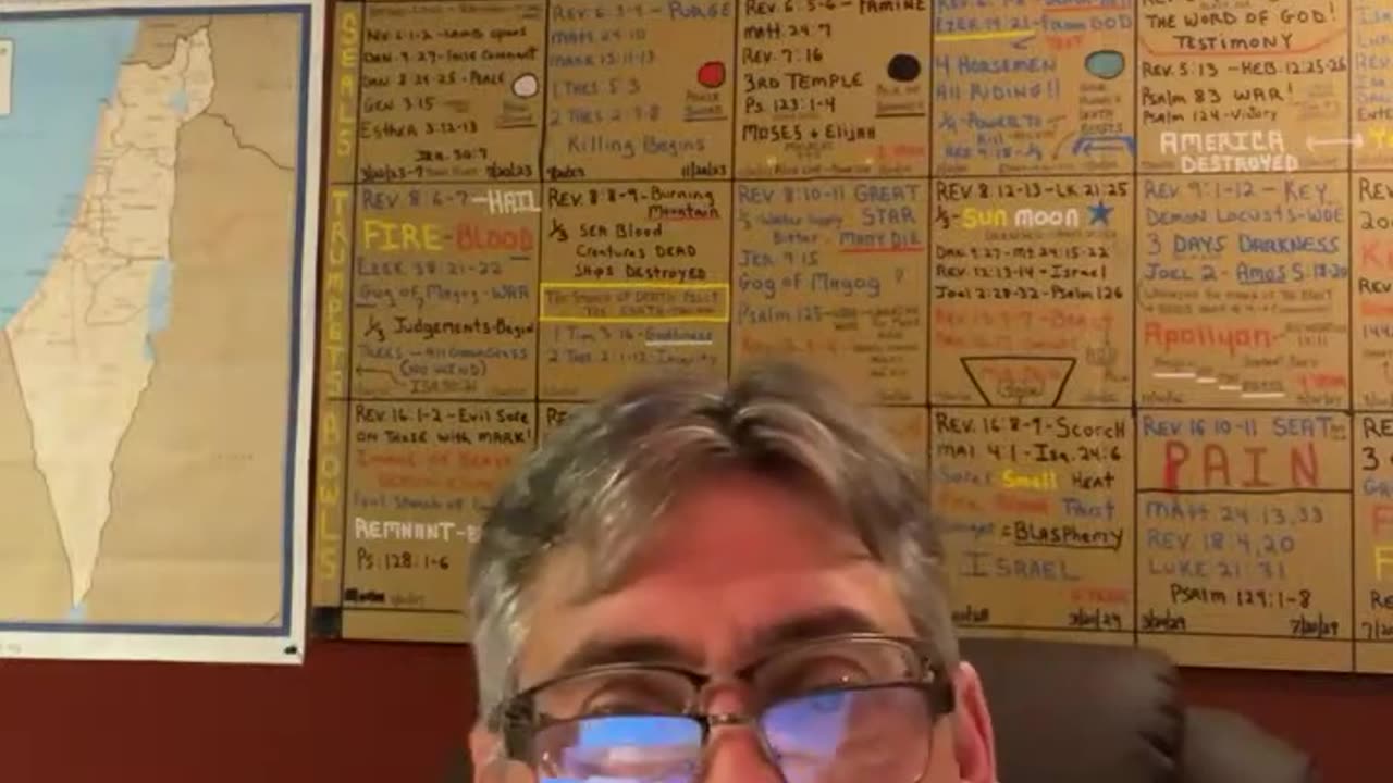 🔴 (LIVE) - RAPTURE ! ! ! let every man be a liar