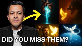 Mysteries of the Spirit - Appearances of the Holy Spirit You Missed