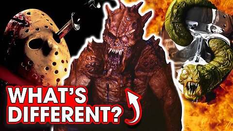 Friday The 13th The Final Chapter and Jason Goes To Hell Workprints - How Different Are They?