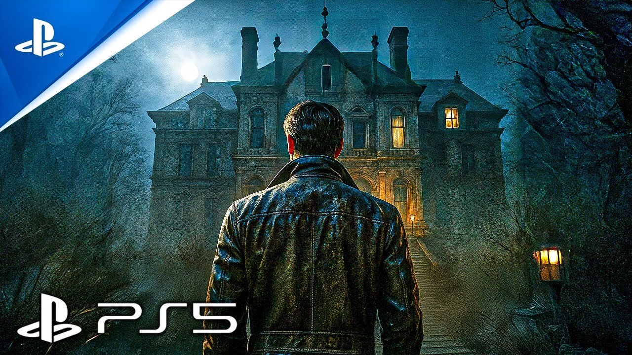 VILLA NOCTURNE First Gameplay Demo | New FPS HORROR like Resident Evil