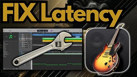 5 LEGIT Solutions to Latency in GarageBand