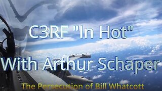 C3RF "In Hot" interview with Arthur Schaper of Mass Resistance