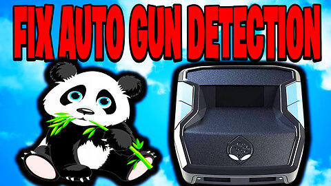 Cronus Zen How to Fix Automatic Weaon detection NOT working on Pandaaim v7 Script