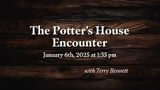 The Potter's House Encounter