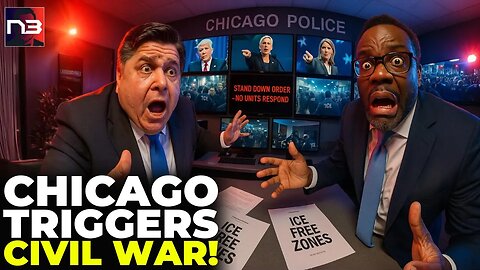 Revealed: Chicago's SECRET Order That Started CIVIL WAR – The Audio Will Make You RAGE
			