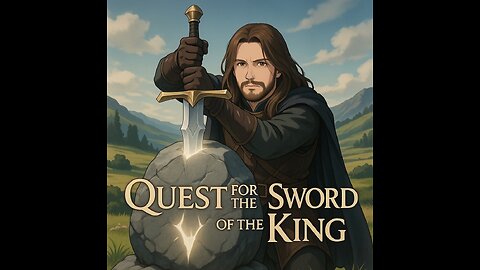 LONEWOLFs QUEST FOR THE SWORD OF THE KING