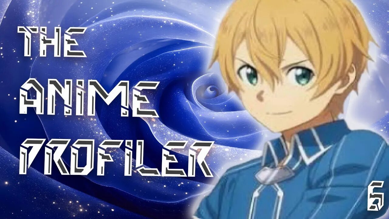 Get the Scoop On Eugeo: Sword Art Online