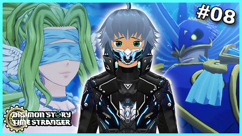 A Friend's Betrayal | Digimon Story: Time Stranger (Part 8)