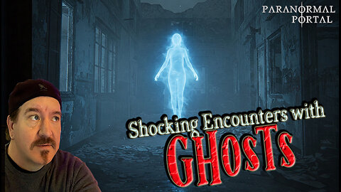 SHOCKING ENCOUNTERS WITH GHOSTS! - Wednesday Live Show! - Ghosts, Creatures, UFOs and MORE!