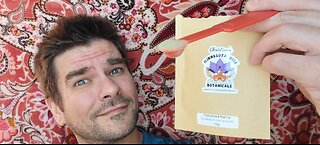 Trying Natural MDMA (extasy) Fermented Kanna Review (MN Nice Botanicals)