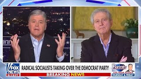 Kennedy Loon wing of Democratic Party wants to burn America down#8577