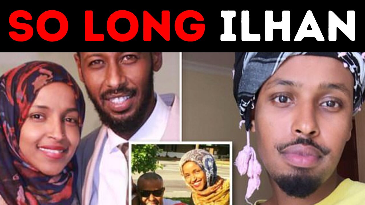 Ilhan Omar is SCREWED