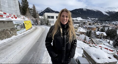 Davos WEF Annual Meeting Maandag 16 januari 2023