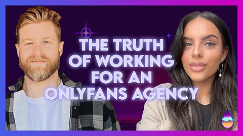 Victoria Sinis: The Truth Of Working For An OnlyFans Agency | Jan 2nd 2025