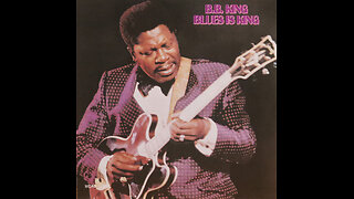 BB King - Blues Is King (1967) [Complete CD]