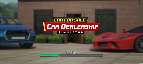 Car Dealership Simulator