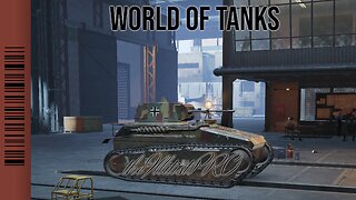 IllPRO: Playing World of Tanks on PC