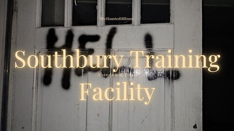 Southbury Training Facility Abandoned Town