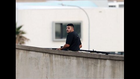 Muslim attack on Bondi Beach in Sydney (Full video)