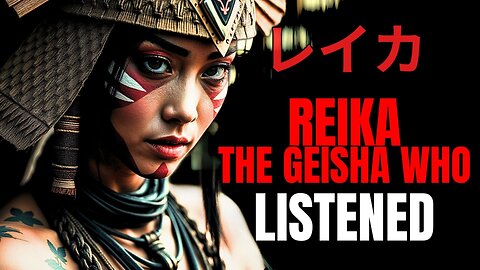 REIKA | The GEISHA Who LISTENED