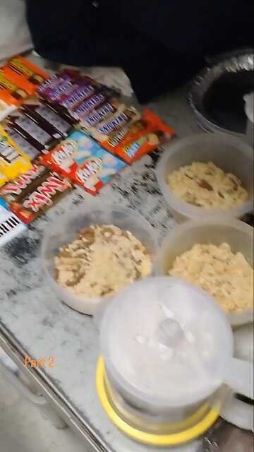 Prison Pie Tutorial Part 2 🥧